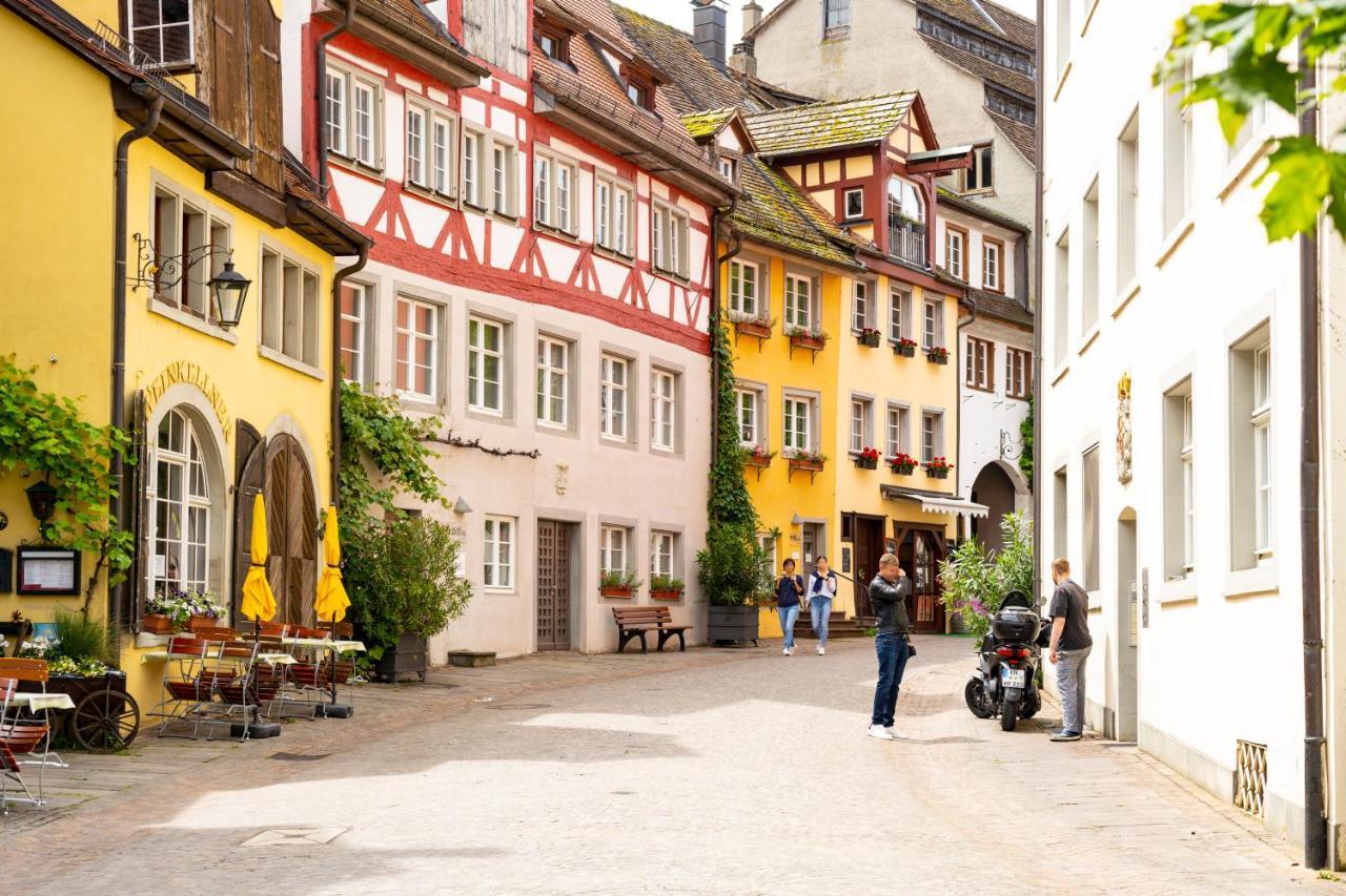 Gaestehaus Am Schlossplatz, Z. 2 Meersburg Exterior photo