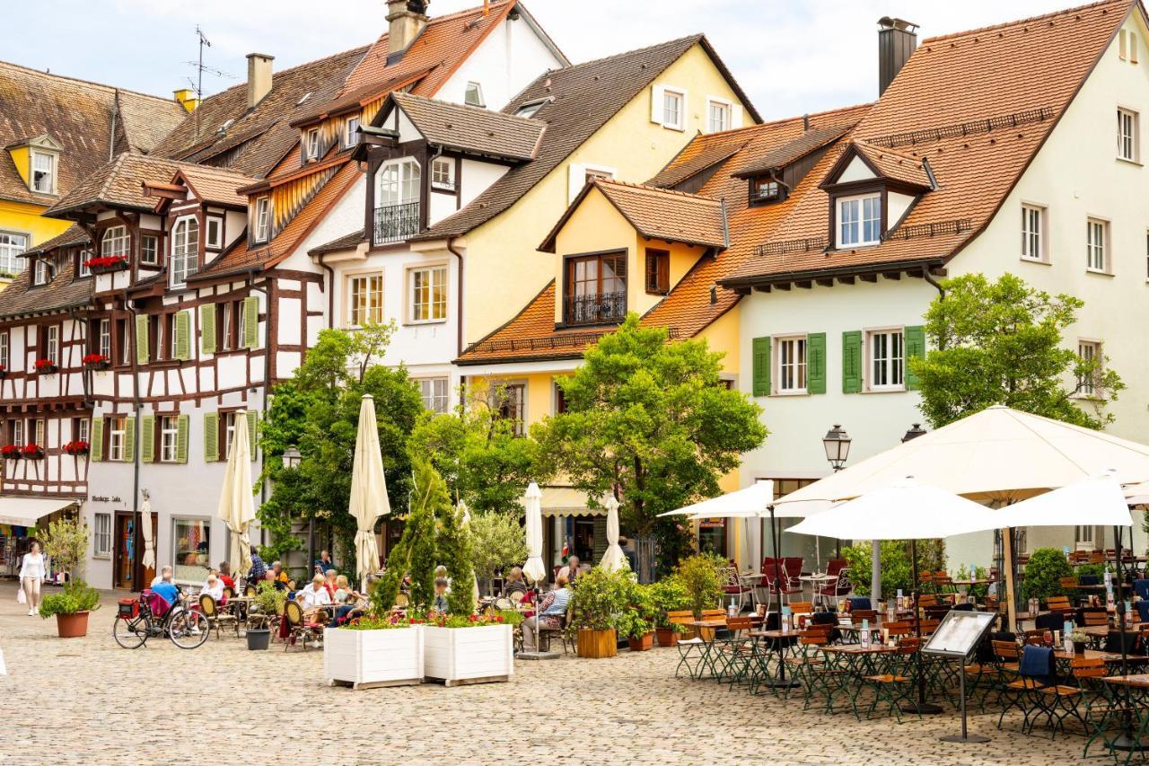 Gaestehaus Am Schlossplatz, Z. 2 Meersburg Exterior photo