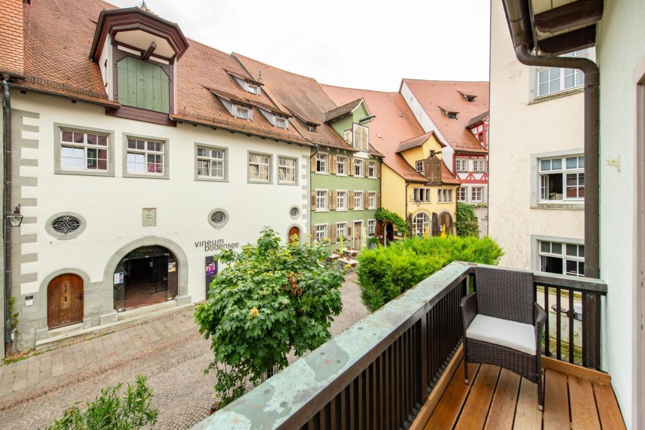 Gaestehaus Am Schlossplatz, Z. 2 Meersburg Exterior photo