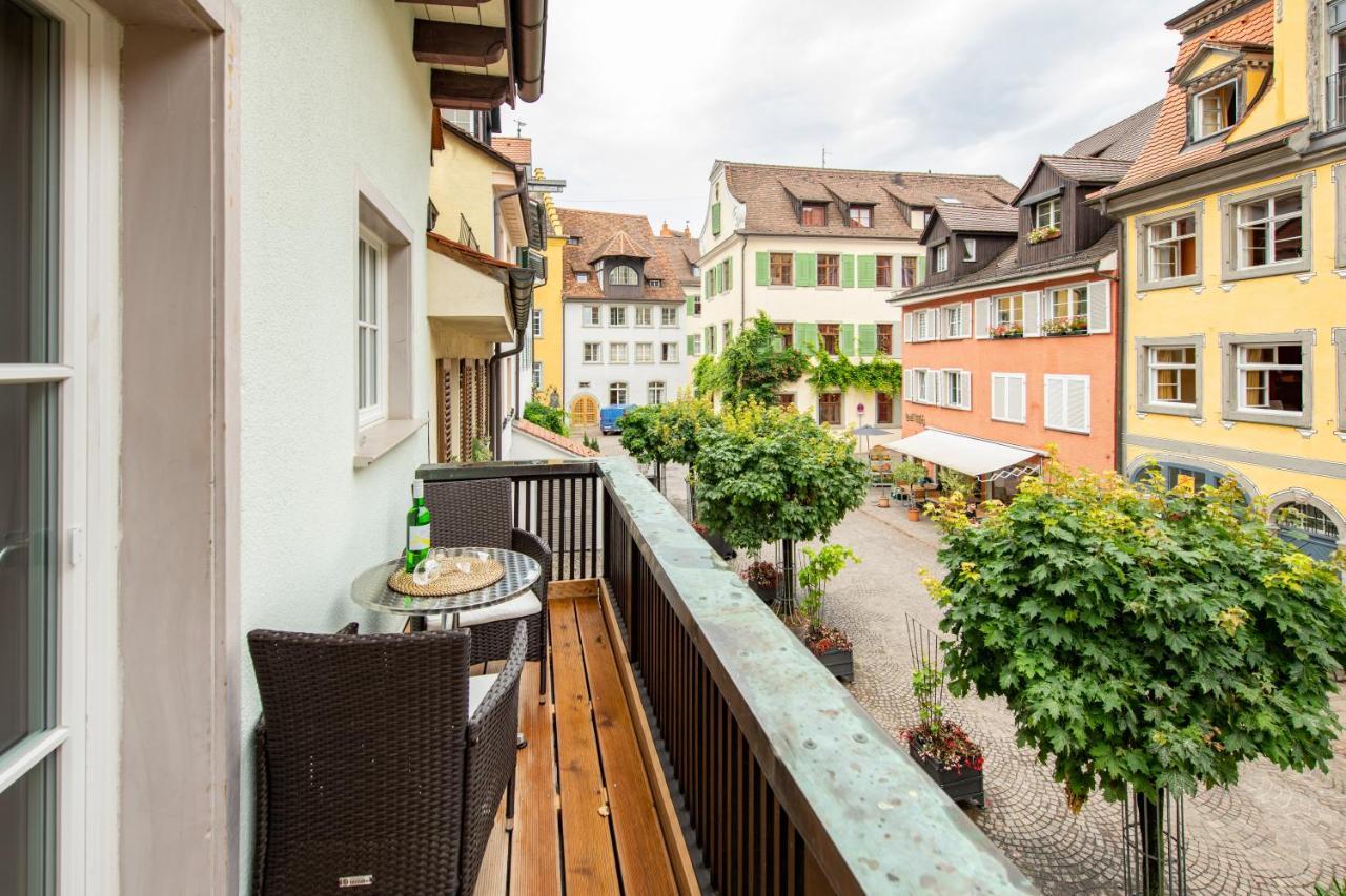 Gaestehaus Am Schlossplatz, Z. 2 Meersburg Exterior photo